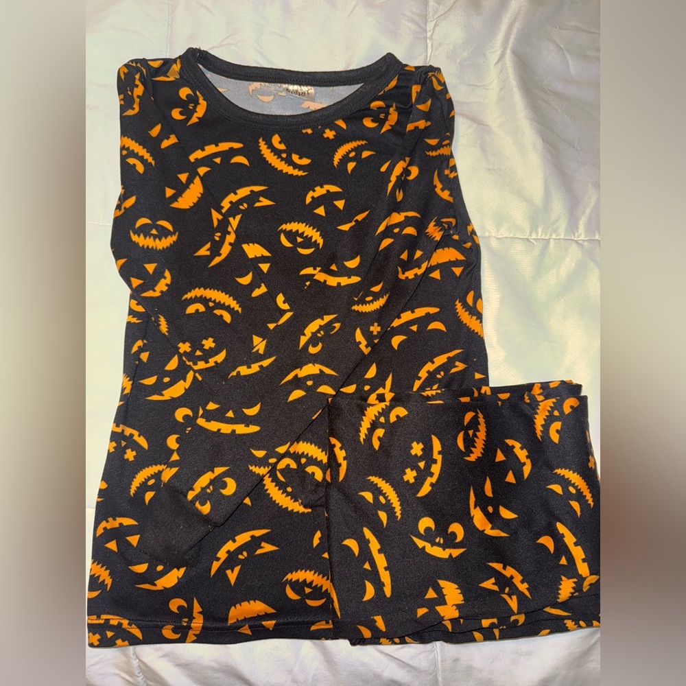 Kids XL Spirit Halloween Pjs